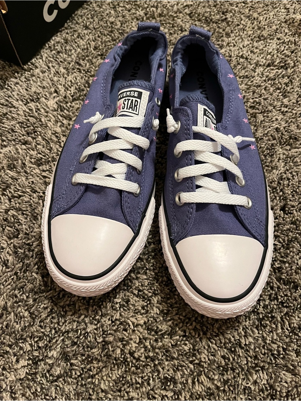 Converse All Star shoes